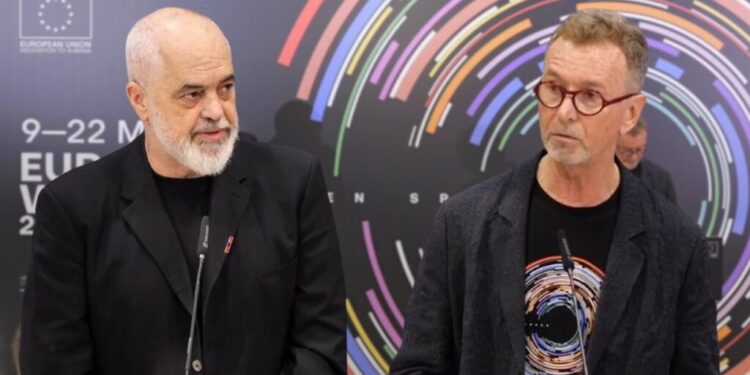 Rama krah ambasadorit Gonzato: Europa për ne mbetet tokë e premtuar IMG 2872