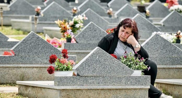 Sot, 27 vjet nga barbaria serbe ndaj shqiptarëve në Korishë, masakra ku u vranë 77 civilë IMG 3072