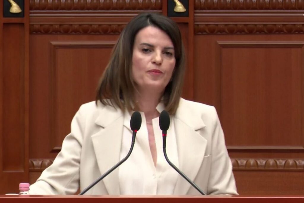 Koçiu: Shqipëria më afër se kurrë BE-së, progresi i konfirmuar nga raportet e SHBA dhe BE IMG 3216