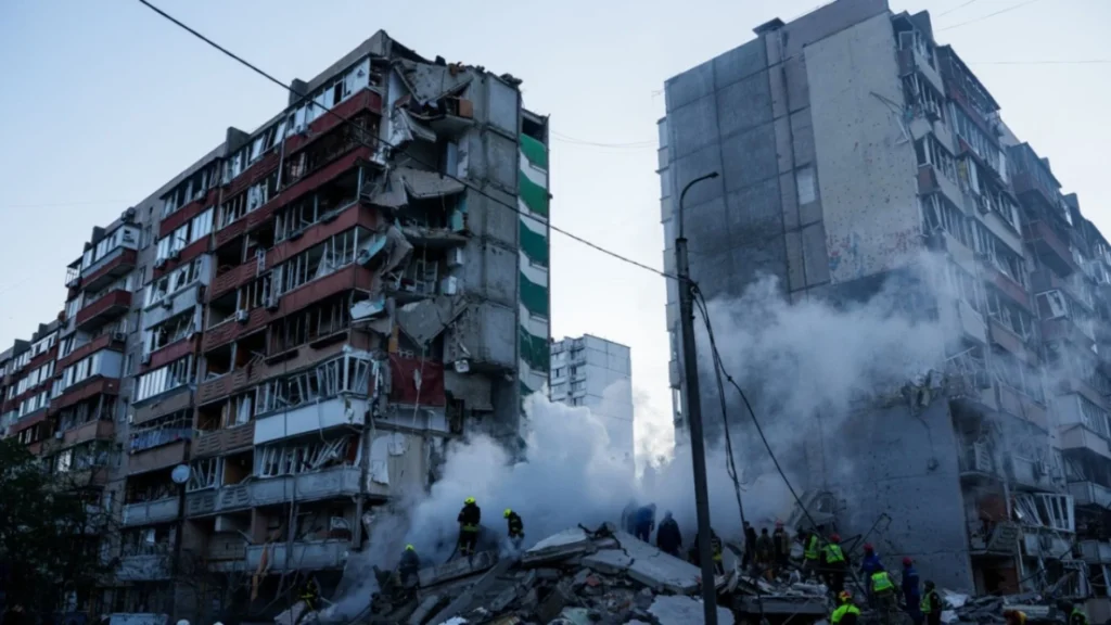 Rusia godet për të dytën ditë radhazi Kievin, shkon në 21 numri i viktimave, mes tyre 3 fëmijë IMG 3237