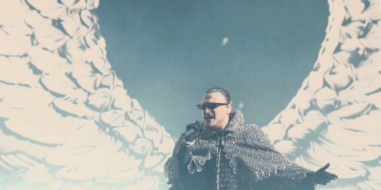 “Një këngë me një mesazh”, BBC vlerëson performancën e Alis: Komandoi skenën e Eurovision IMG 3264