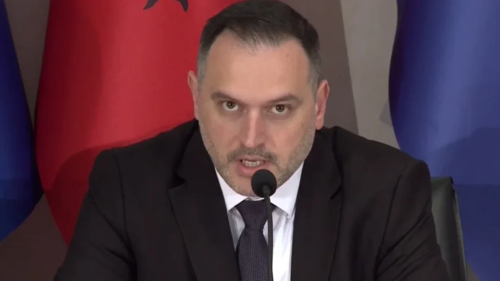Shqipëria 3 stërvitje të përbashkëta me Kroacinë dhe Kosovën, ministri Nufi: Nuk na shqetëson stërvitja NATO- Serbi IMG 3287