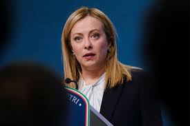 Marrëveshja me Shqipërinë/ Meloni: Deklarata e Këshillit të Europës legjitimon qasjen italiane për menaxhimin e flukseve të emigrantëve të paligjshëm IMG 3386