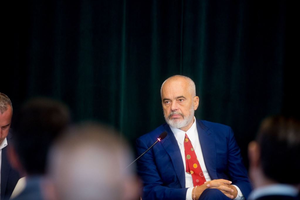 Kryeministri Rama, vizitë zyrtare në Korenë e Jugut IMG 3440