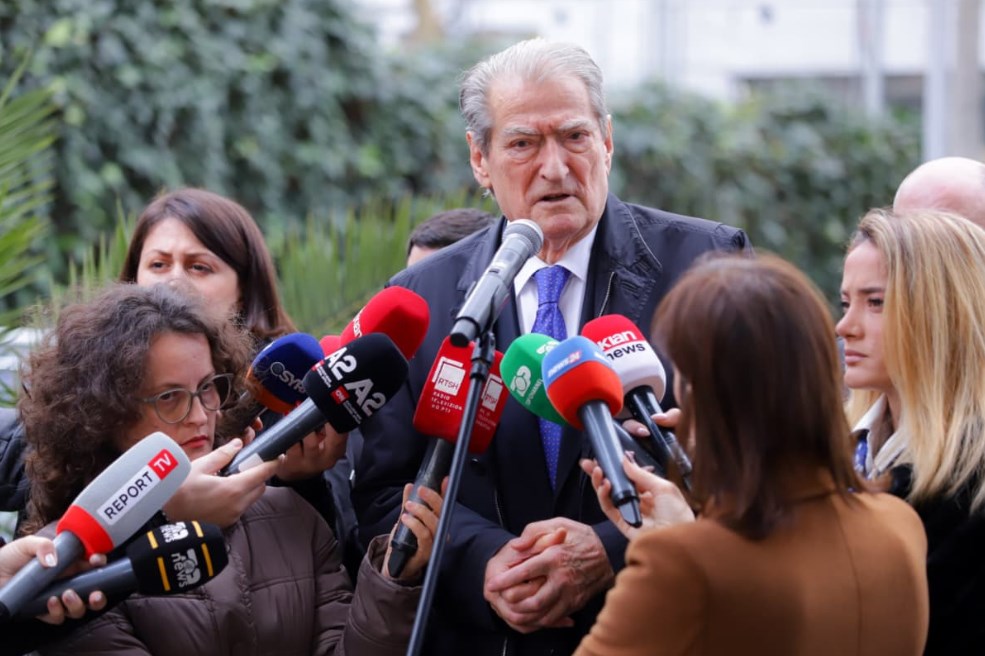 Berisha: Protesta e radhës në ditët e para të qershorit IMG 3459