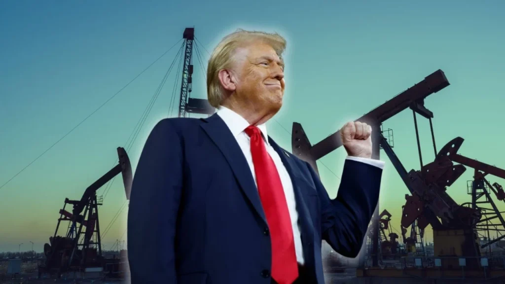 Presidenti Trump shtyu sulmin ndaj Iranit, çmimet e naftës bien menjëherë në tregjet globale IMG 3503