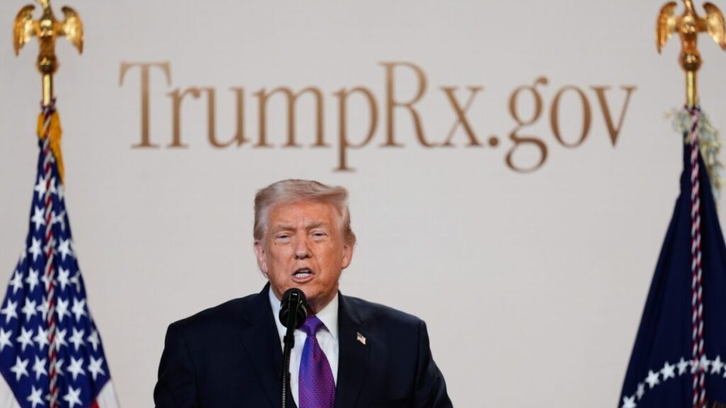 Trump zgjeron “TrumpRx” me mbi 600 ilaçe gjenerike për të ulur kostot e barnave IMG 3514