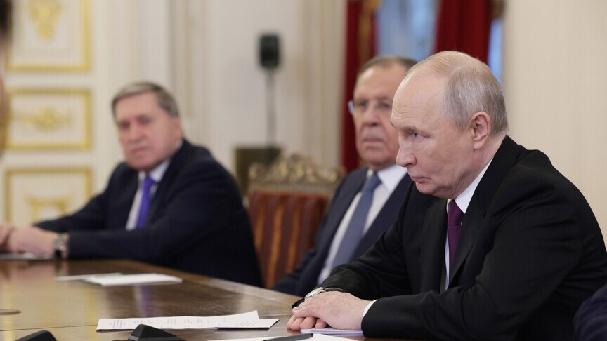 Putin: Marrëdhëniet Rusi-Kinë në “nivel të lartë të paparë” IMG 3589