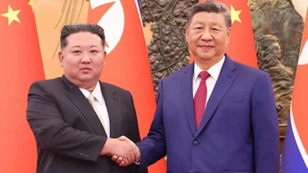 Pas takimeve me Trump e Putin, radhën e ka Kim Jong Un, presidenti Xi pritet të vizitojë Penianin javën e ardshme IMG 3667
