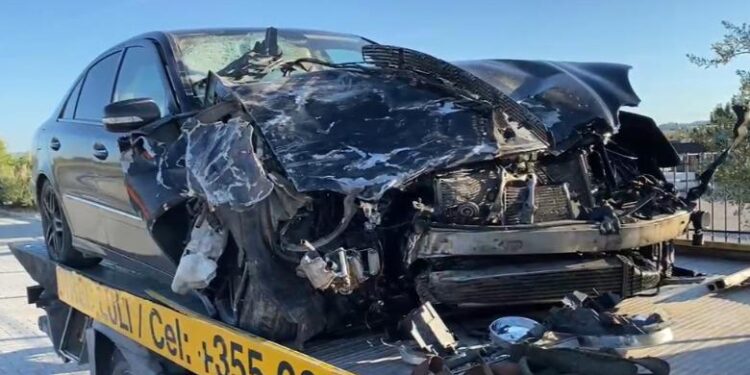 Një viktimë dhe dy të plagosur, si ndodhi aksidenti tragjik në Shkodër IMG 3681