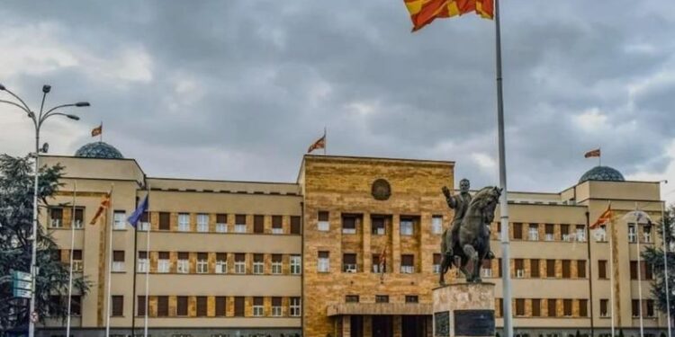 Maqedoni e Veriut/ Opozita akuzon zëvendëskryeministrin për lidhje me shërbime sekrete serbe IMG 3824