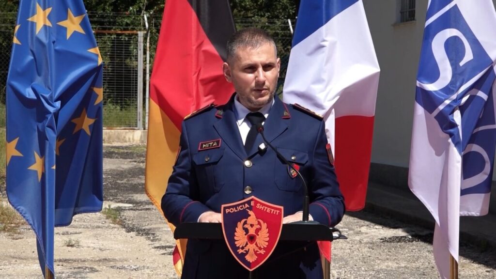 Hapet qendra moderne për çaktivizimin e armëve, Hita: Hap i rëndësishëm për sigurinë IMG 4338