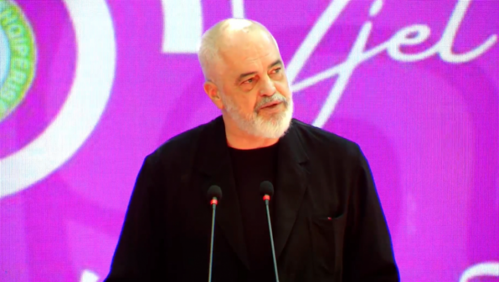 Rama: Shqipëria është më afër se kurrë realizimit të ëndrrës europiane IMG 4343