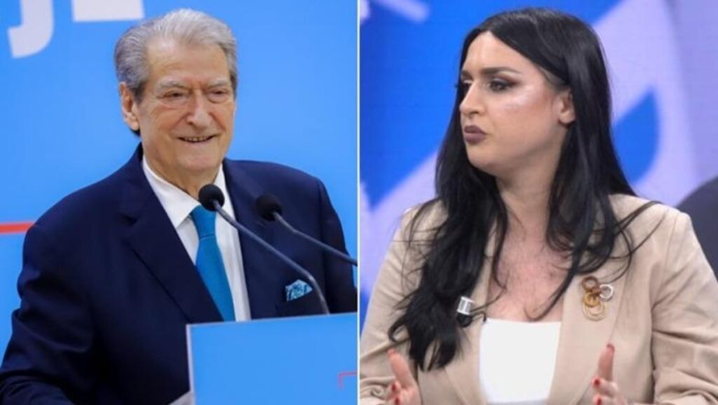 U përjashtua nga gara për kreun e PD, Balliu i shkruan David McAllister dhe Tina Mercep: Partia është marrë peng nga Sali Berisha! alesia b