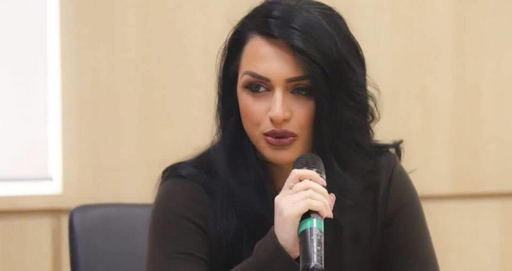 Alesia Balliu i përgjigjet Berishës: Pensionist politik non-grata! Nuk ke as burrëri e as turp alesia balliu