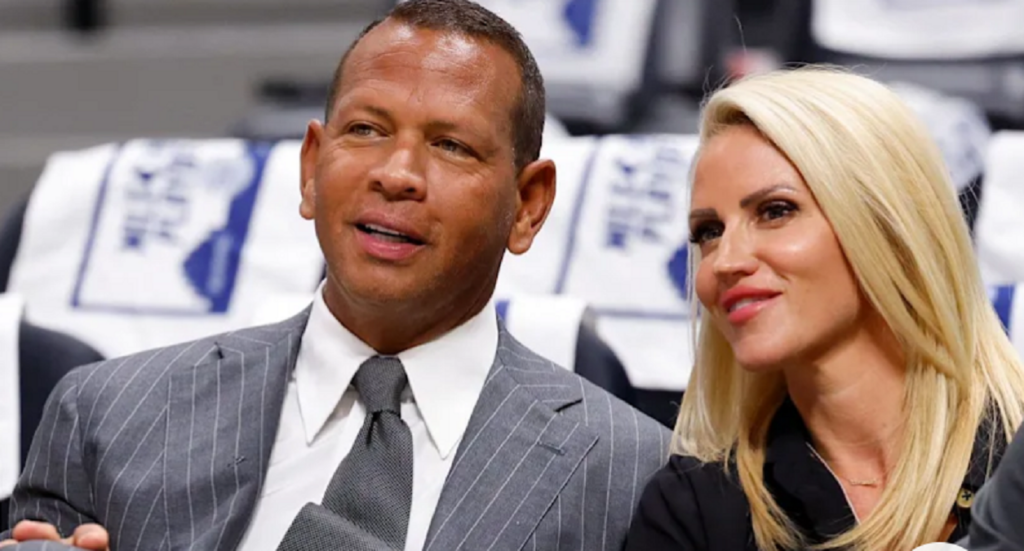 Alex Rodriguez dhe Jaclyn Cordeiro ndahen pas tre vitesh lidhje alex rodriguez