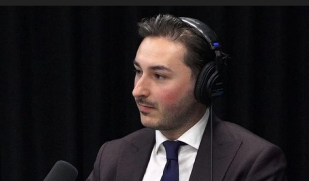 Njihuni me Arbër Gashin, deputetin shqiptar në parlamentin e Suedisë arber gashi