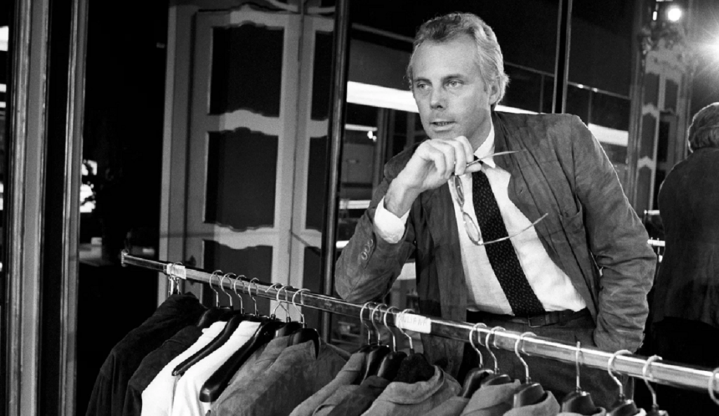 Armani bën lëvizjen e papritur, 15% e aksioneve për tre gjigantë të luksit armani