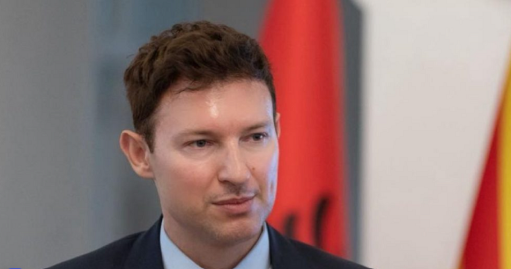 Ministria e Jashtme e Maqedonisë së Veriut i dorëzon demarsh verbal Ambasadës shqiptare denion meidani