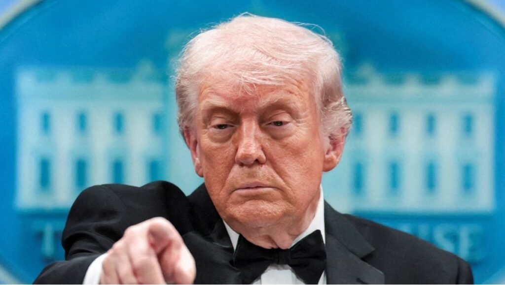 donald trump411