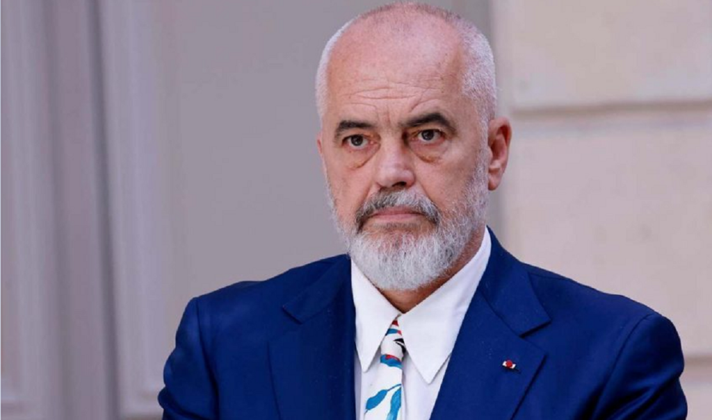 Kryeministri Rama drejt Armenisë, merr pjesë në Samitin e 8-të të Komunitetit Politik Europian edi rama