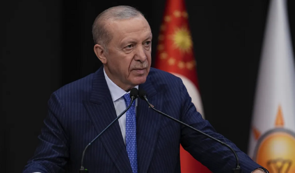 Erdogan bisedë telefonike me Von der Leyen, në fokus të diskutimeve Ngushtica e Hormuzit erdogan