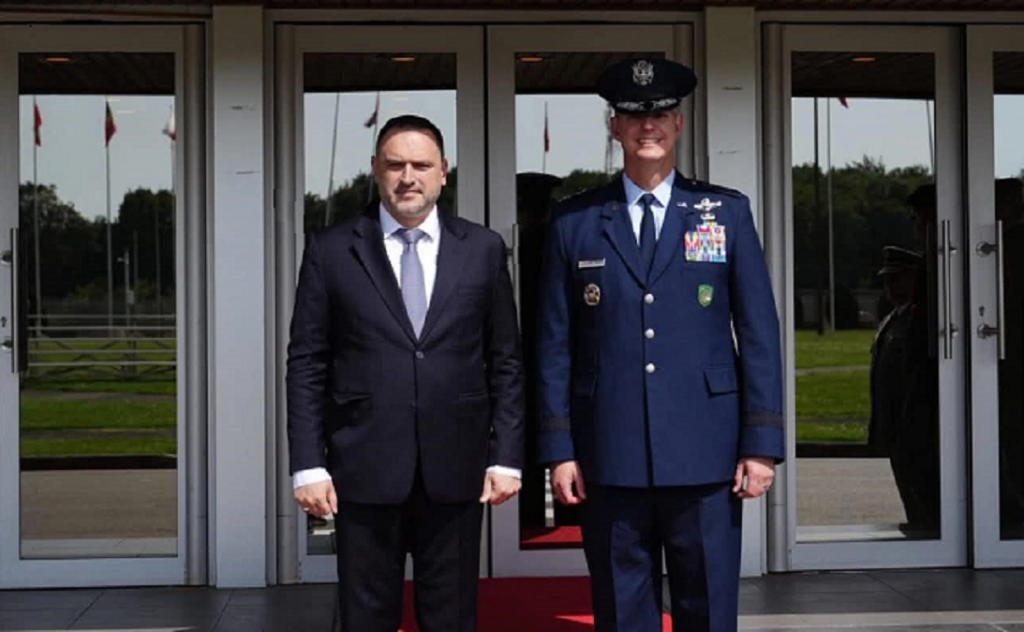 Nufi: Porto Romano dhe mobiliteti në Korridorin VIII, projekte madhore për lëvizshmërinë e NATO-s ermal nufi