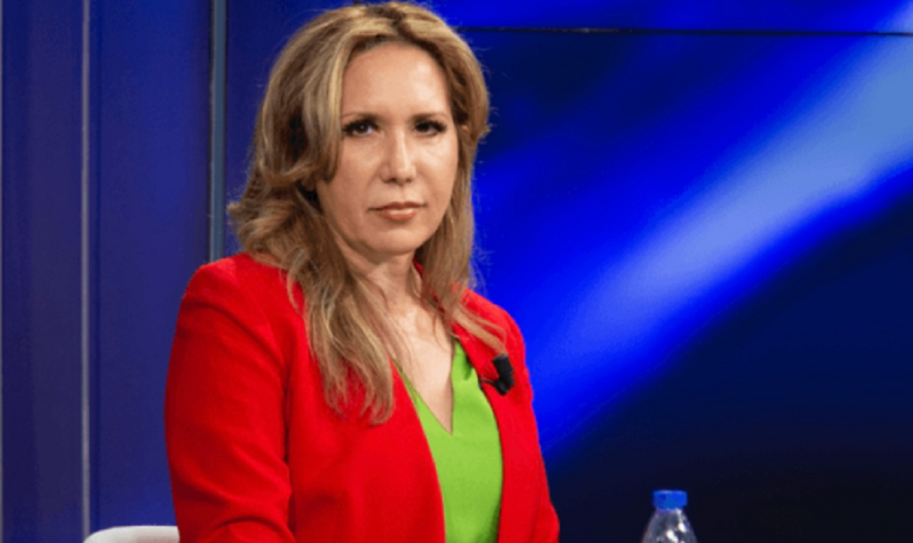 ‘Më pak se 100 veta në protestë’, Evi Kokalari: Bravo demokratë, super mesazh i dhatë Berishës sot evi kokalari