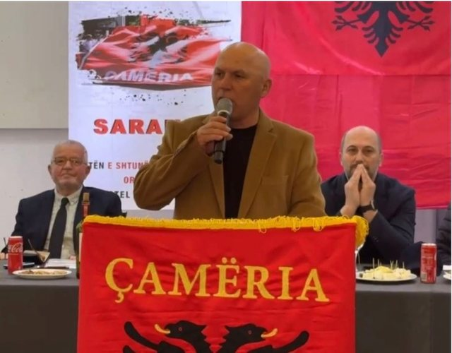 Detajet nga atentati në Sarandë, viktima, kryetar i Shoqatës "Çamëria" 1 image 9
