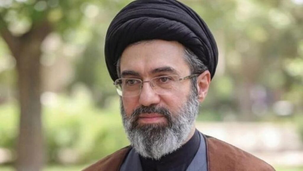 Mojtaba Khamenei nuk tërhiqet: Uraniumi i pasuruar do të mbetet në Iran irani 1