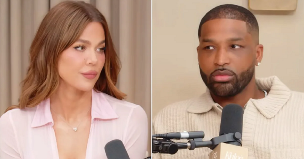 Khloé Kardashian: Unë e binda Tristanin të mos ketë më fëmijë kloe kardashian 1
