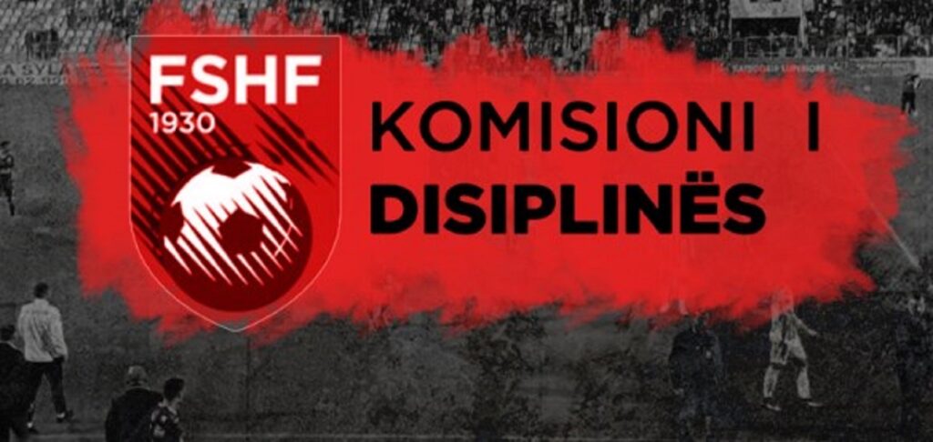 Komisioni i Disiplinës jep vendimet, ndëshkon Ilir Dajën, pati edhe gjoba e sanksione të tjera… komisioni