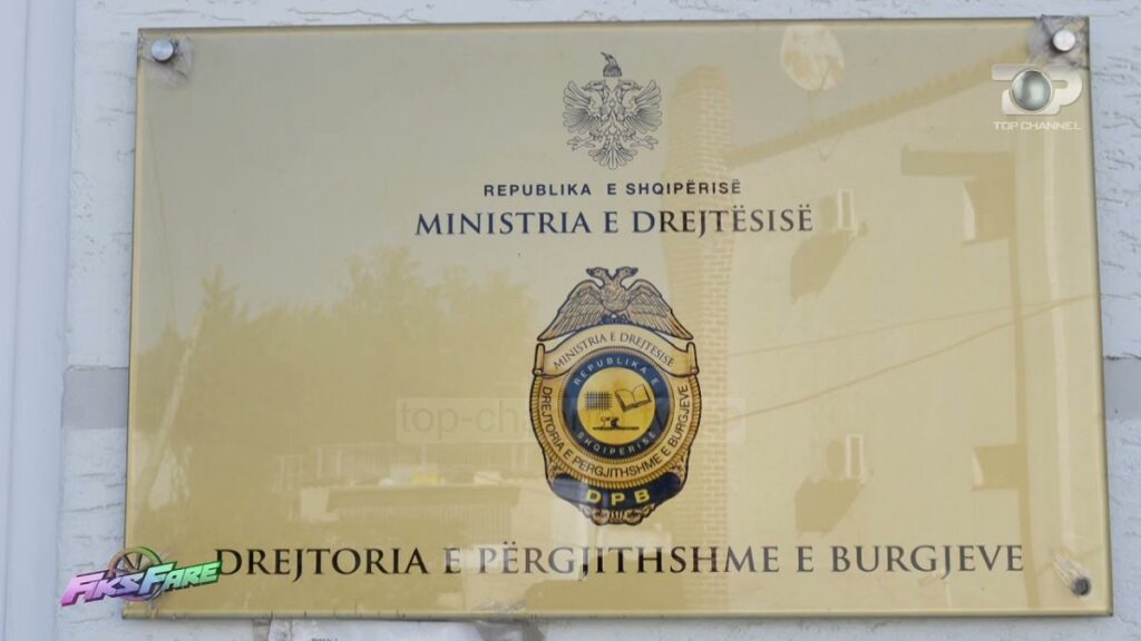 Lëvizje në seri te drejtoritë e burgjeve, firmosen dorëheqje dhe emërime të reja pas kontrolleve nëpër qeli maxresdefault