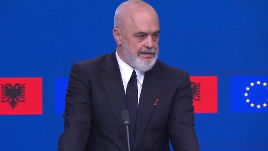 Letra e Merz për zgjidhje inovative për anëtarësimin e Ballkanit në BE, Rama: Kandidatët nuk duhet të ndahen. Kos: Frytdhënëse letra e tij rama sot1