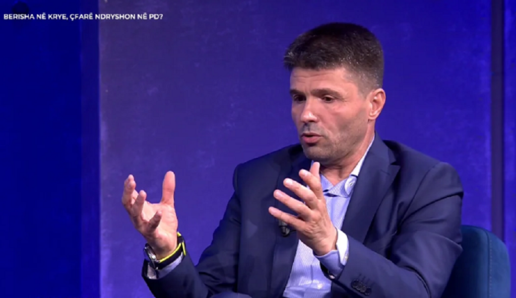 “Berisha ka bërë i pari opozitën e opozitës”, analisti Shehu: Sinjalet kanë qenë të qarta që më përpara redi shehu 1