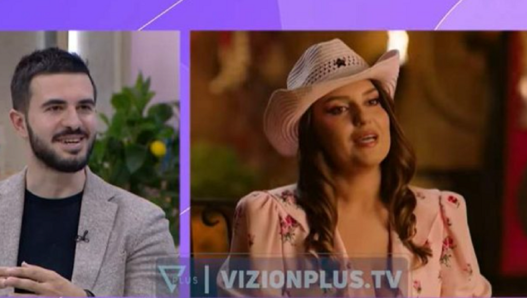 “Bullizohet për peshën e saj”, bashkëshorti i Sara Karajt tregon bisedën me fermeren para hyrjes në Ferma VIP sara karaj 1
