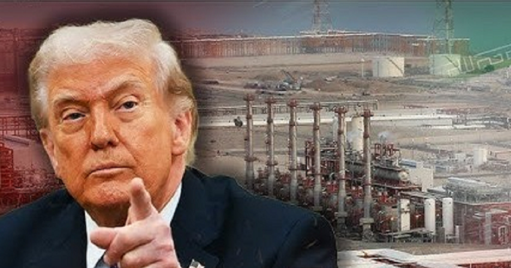 Irani kërcënon Trump: Nuk i kanë mbetur edhe shumë mundësi trump 1
