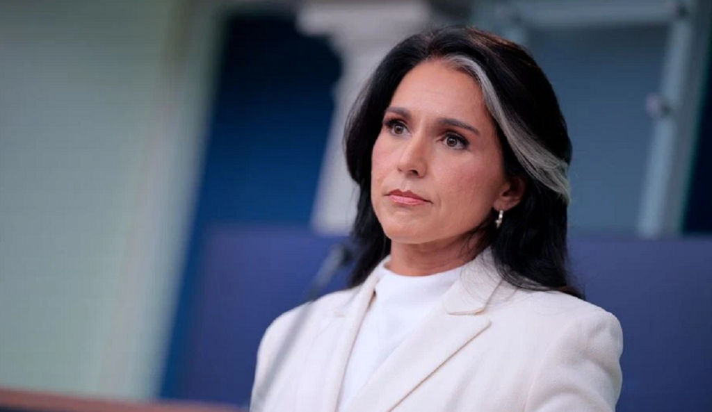 Shefja e Shërbimit Sekret të SHBA-së, Tulsi Gabbard, jep dorëheqjen: Burri im ka kancer tulsi