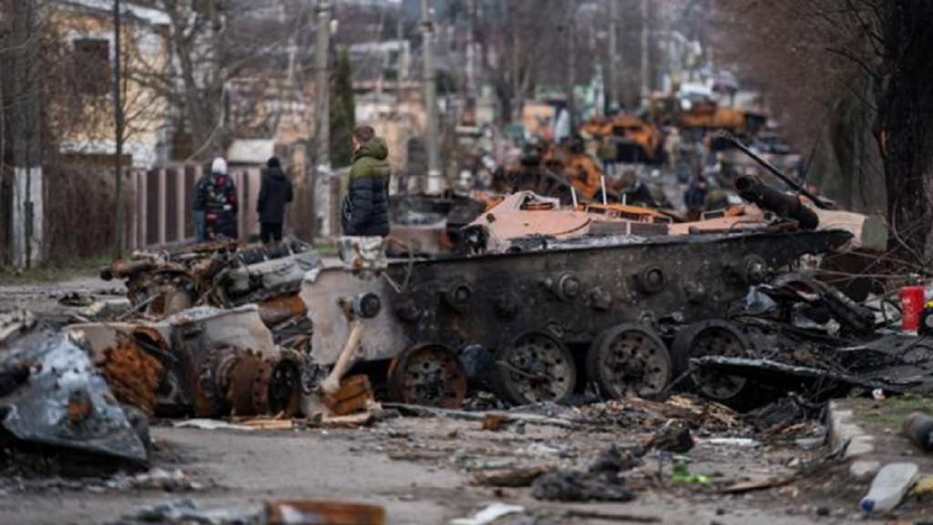 Armëpushimi nuk ndal luftën/ Sulme ajrore në Ukrainë lënë të paktën 3 viktima ukraina