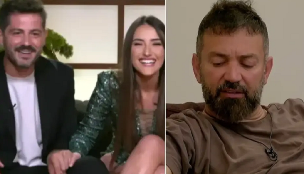 “Të gjithë mashtruesit do të vuajnë në këtë jetë”, Vanesa e mbështet deklaratën e Visit për Indrin pasi i kërkoi ndarjen live vanesa 1