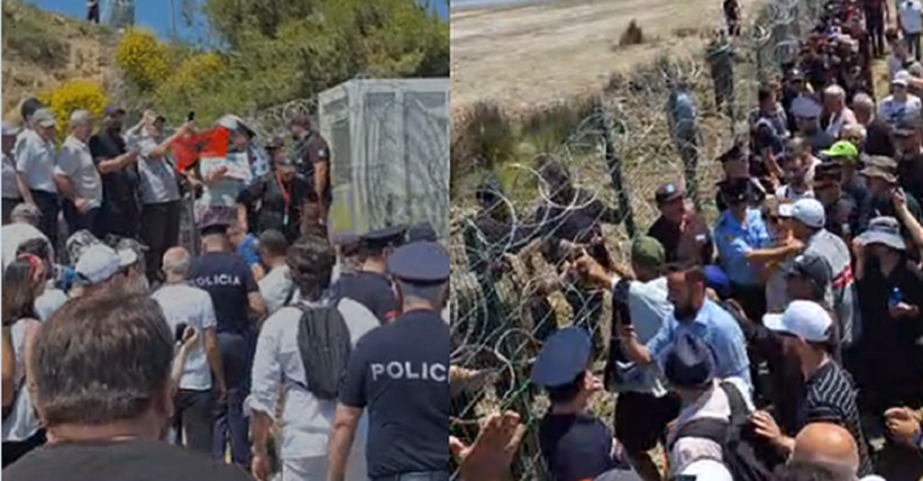 Arrestohet roja private që u përplas me protestuesin në Zvërnec, reagon kompania: E papranueshme vazhdimi i marrëdhënies kontraktuale me këtë shoqëri zvernec