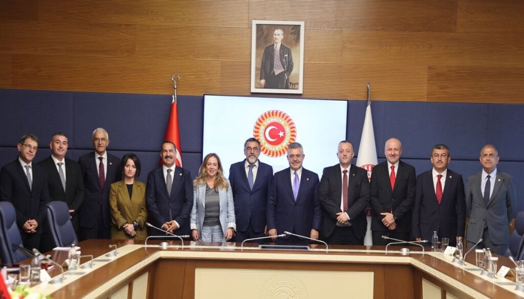 Malaj: Me Komisionin e Sigurisë së Turqisë diskutuam sfidat aktuale të sigurisë dhe luftën kundër krimit 1 7