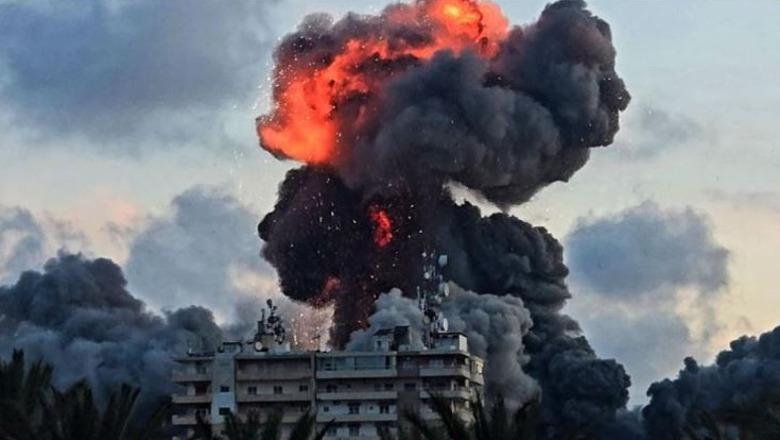 Lufta/ Trump: Helikopteri amerikan u rrëzua nga Irani pranë Hormuzit, ne do të kundërpërgjigjemi 1780996574 libann