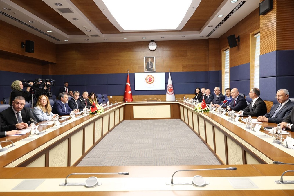 Malaj: Me Komisionin e Sigurisë së Turqisë diskutuam sfidat aktuale të sigurisë dhe luftën kundër krimit 1 2 3