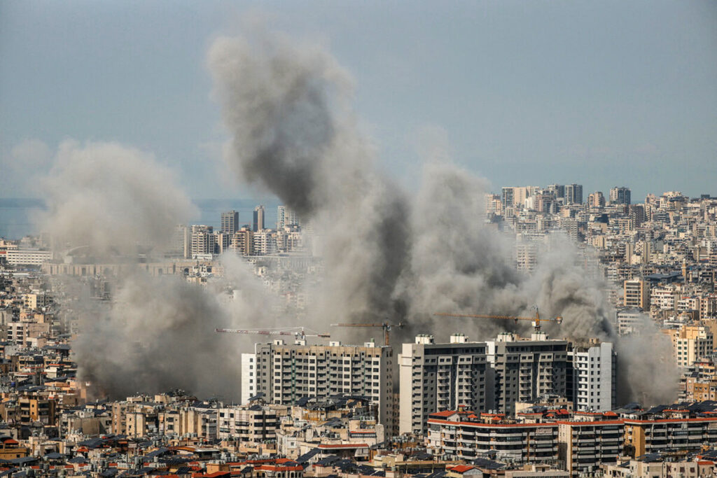 Rikthehen tensionet në rajon/ Dy të vrarë në jug të Libanit, Izraeli dhe Hezbollah shkëmbejnë akuza 260306 img liban