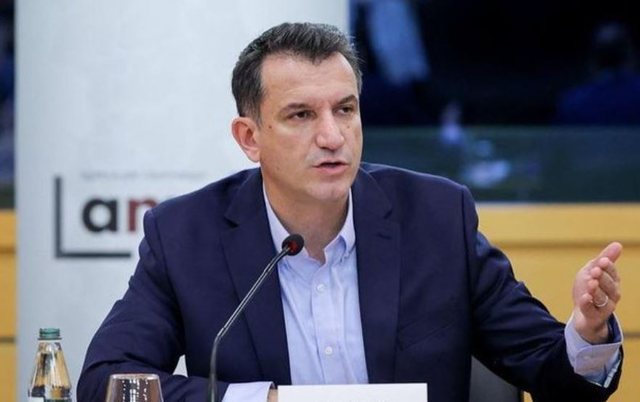 Veliaj ngre tonet në seancë: Tirana po drejtohet nga njerëz që s’i ka votuar njeri 640 0 1712995753xerion veliaj 1jpg 212