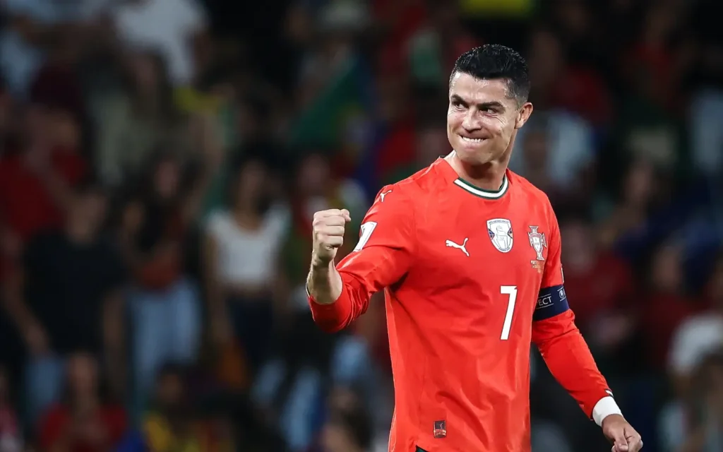 Pas debutimit të Lionel Messi, është radha e Cristiano Ronaldo dhe Portugalisë të hapin rrugëtimin e tyre në Kupën e Botës 2026 87a359b4 cristiano ronaldo 11112025