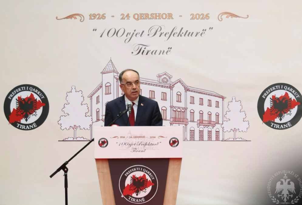 Presidenti Begaj reagon për herë të parë për protestat: Mbetem i përkushtuar në mbrojtje të Kushtetutës dhe lirive të qytetarëve Begaj