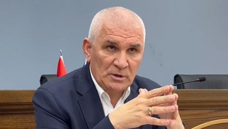 Pas dy vitesh në krye, Tonin Gjuraj jep dorëheqjen e parakohshme si rektor i Universitetit të Shkodrës Gjuraj