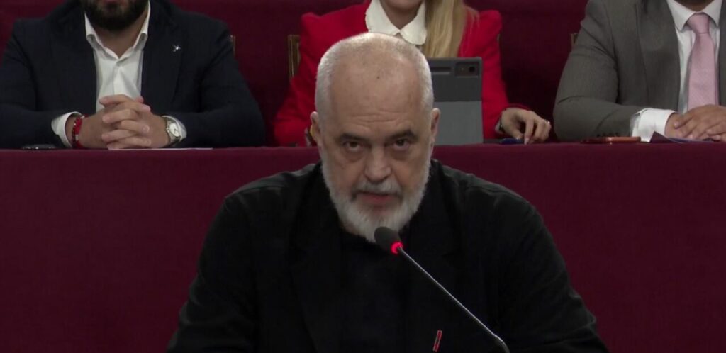 “Zvërneci, projekt i jashtëzakonshëm”/ Rama: Do investohen 4 miliardë euro, para të kontrolluara ndërkombëtarisht IMG 4380
